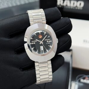 Rado DiaStar Silver