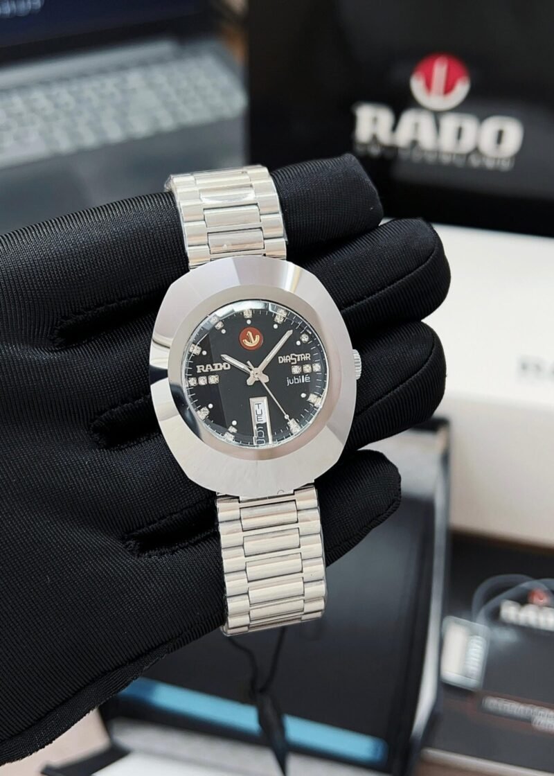 Rado DiaStar Silver