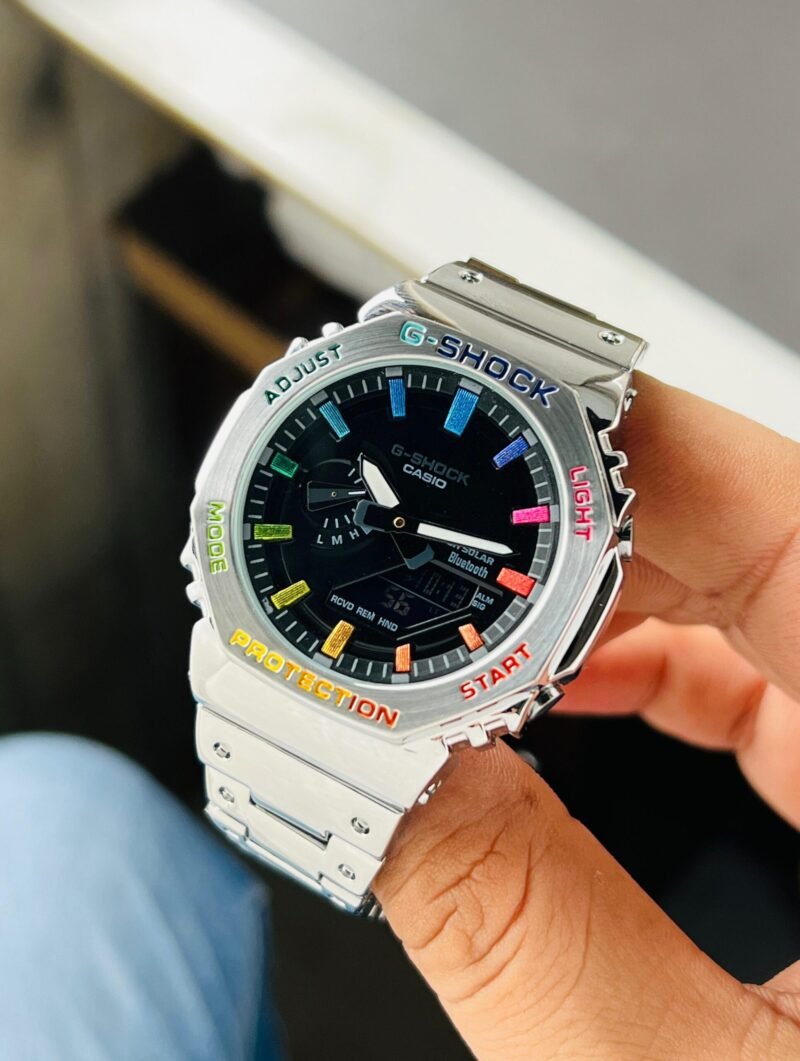 G-SHOCK GM-2100
