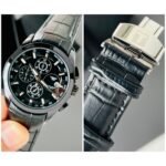 Tissot Couturier Chronograph Black