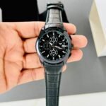 Tissot Couturier Chronograph Black