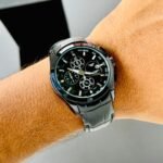 Tissot Couturier Chronograph Black