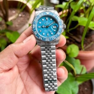 Rolex GMT II Tiffany Blue