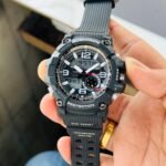 G-Shock MudMaster Twin Sensor