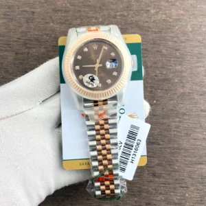 Rolex Date Modal