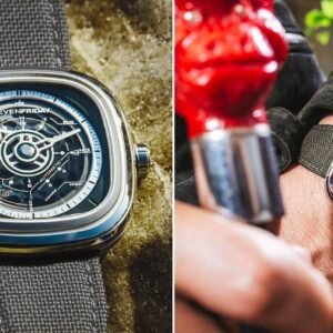 Seven Friday T2/01 Encased