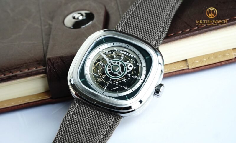 Seven Friday T2/01 Encased