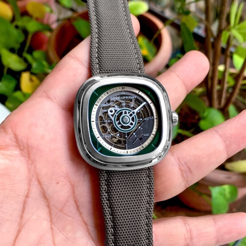 Seven Friday T2/01 Encased