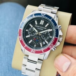 Armani Exchange Spencer Chronograph For Men