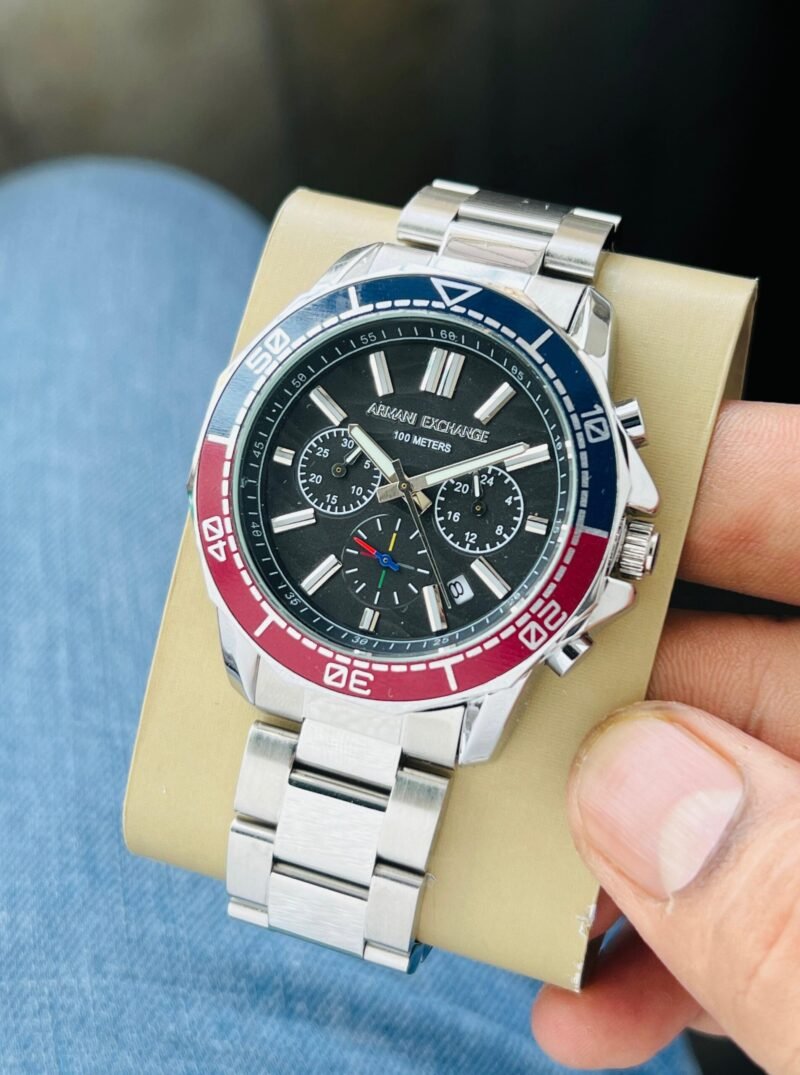 Armani Exchange Spencer Chronograph For Men