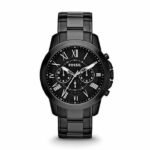 Fossil FS4832 Luxury Black