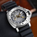 Luminor Panerai Submersible Navy Seals
