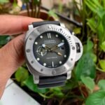 Luminor Panerai Submersible Navy Seals