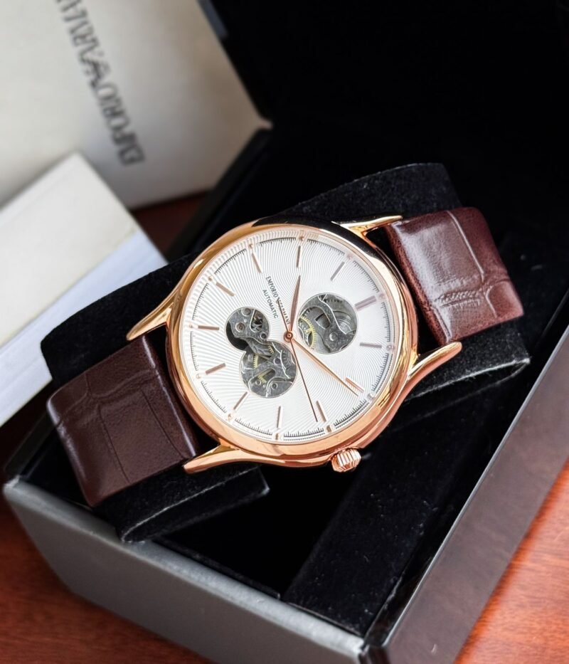 Emporio Armani Democratic Fashion