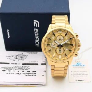 Edifice Casio EFR 303 World Map