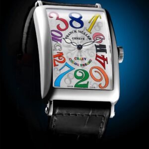 Frank Muller Long Island Crazy Color Dreams