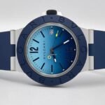 Bvlgari Aluminium Watch