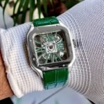 Cartier D’Santos Skeleton
