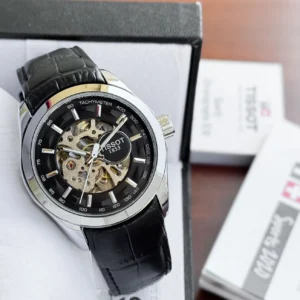 Tissot Powermatic Movement Black