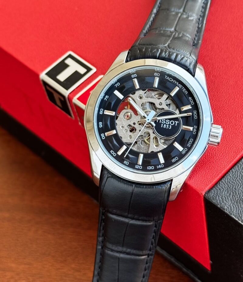 Tissot Powermatic Movement Black