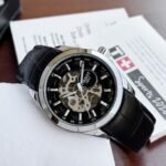 Tissot Powermatic Movement Black