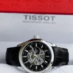 Tissot Powermatic Movement Black