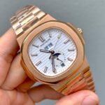 Patek Philippe Nautilus Moonphase