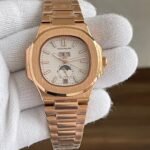 Patek Philippe Nautilus Moonphase