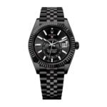 ROLEX SKYDWELLER 2024 ALL BLACK