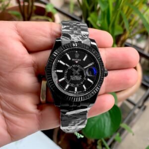 ROLEX SKYDWELLER 2024 ALL BLACK
