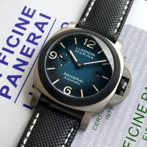 Luminor Panerai Submersible Navy Seal