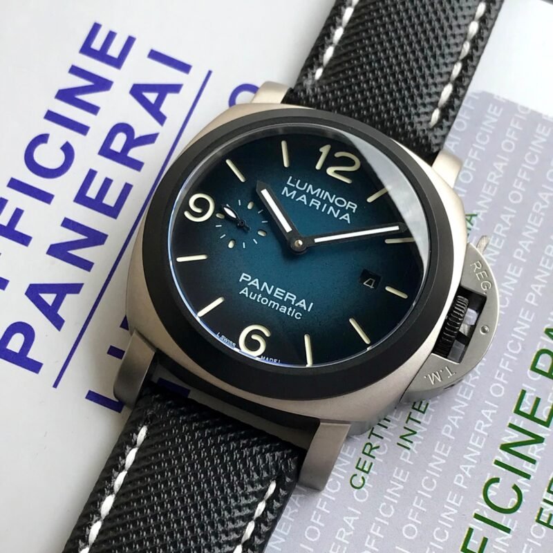 Luminor Panerai Submersible Navy Seal