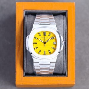 Patek Philippe Nautilus Octagonal