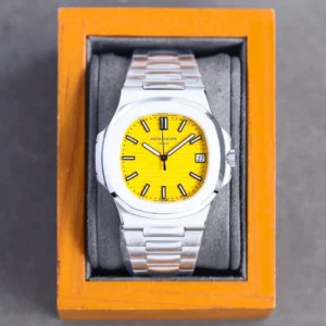 Patek Philippe Nautilus Octagonal