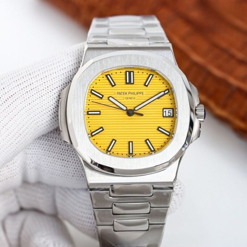 Patek Philippe Nautilus Octagonal