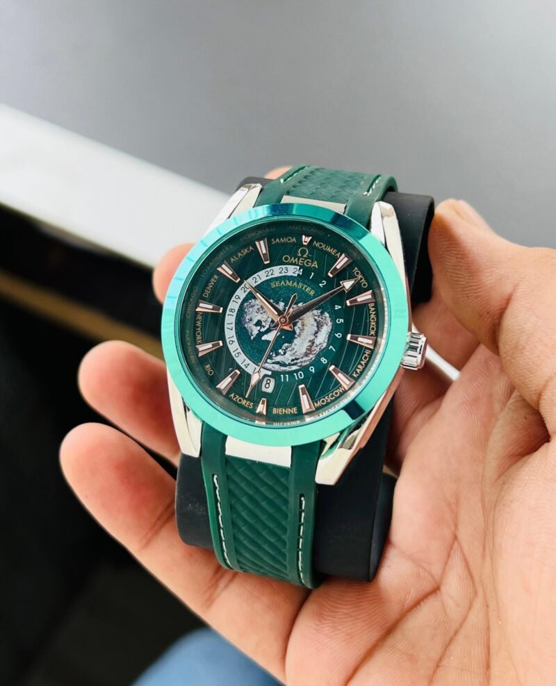 Omega Seamaster Aqua Terra
