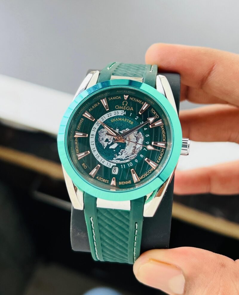 Omega Seamaster Aqua Terra