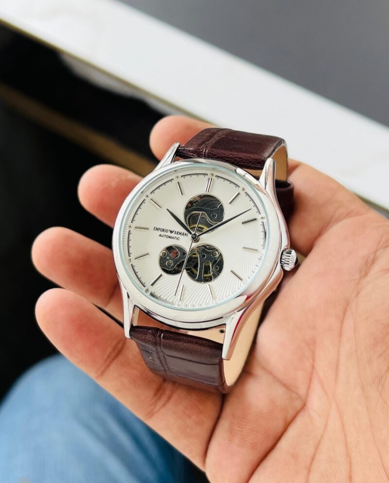 Emporio Armani Classic Automatic