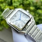 Cartier Santos Geometric Shape For Men