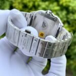 Cartier Santos Geometric Shape For Men
