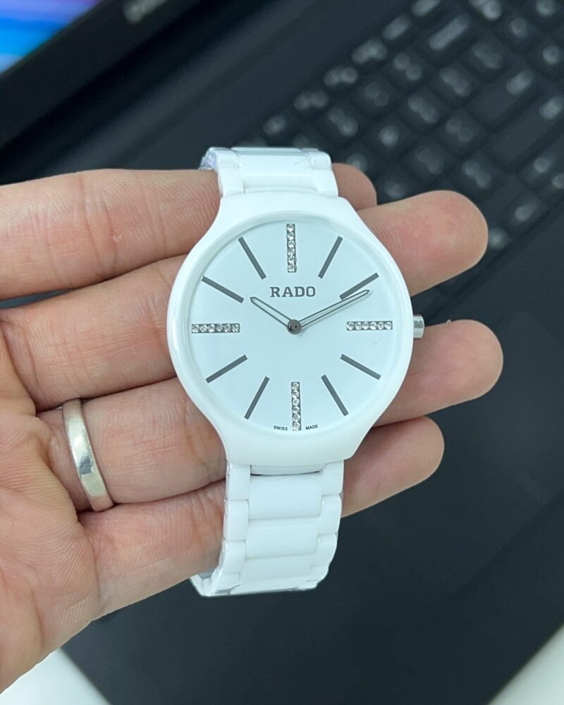 Rado True Thinline Ceramic