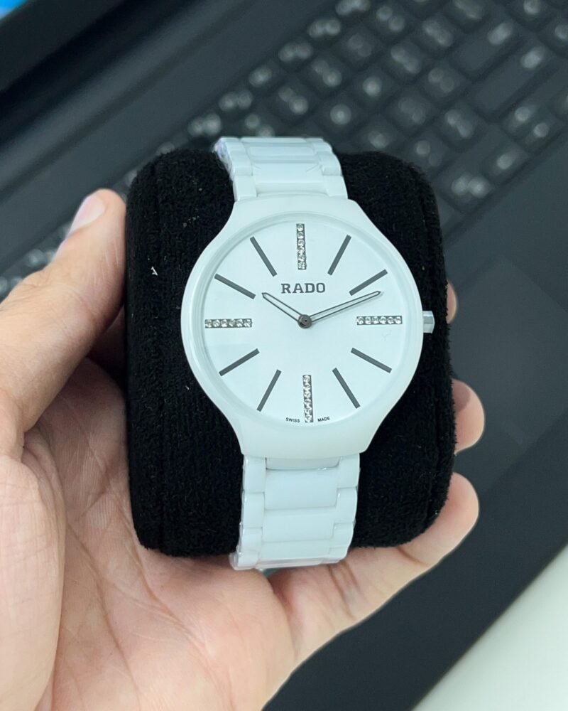 Rado True Thinline Ceramic