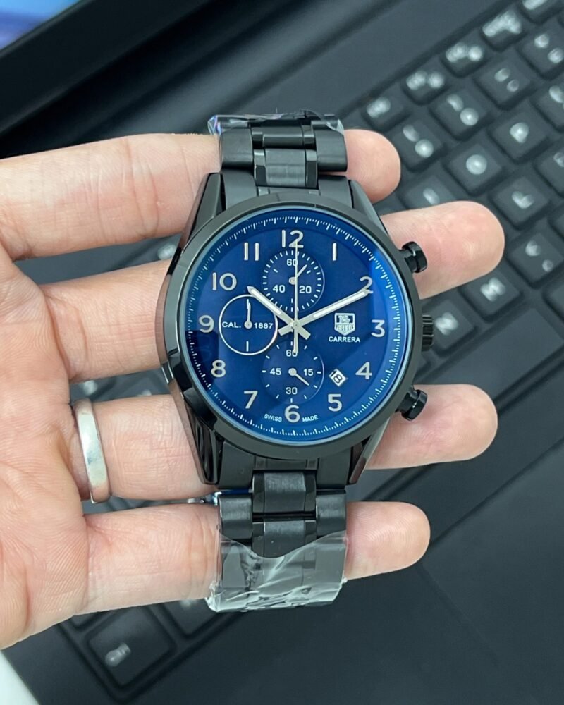 Tag Heuer Grand Carrera Rosegold