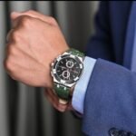 Maurice Lacroix Aikon Quartz Green