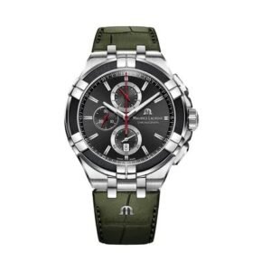 Maurice Lacroix Aikon Quartz Green