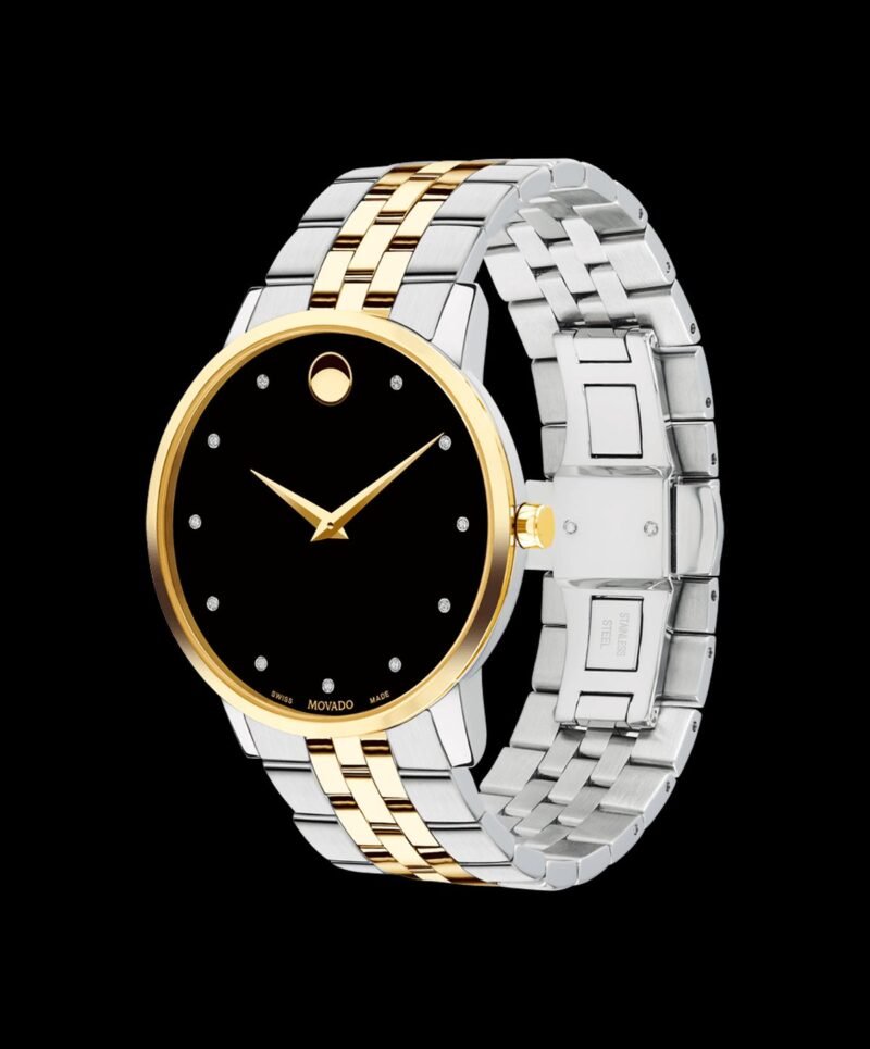 Movado Museum Classic