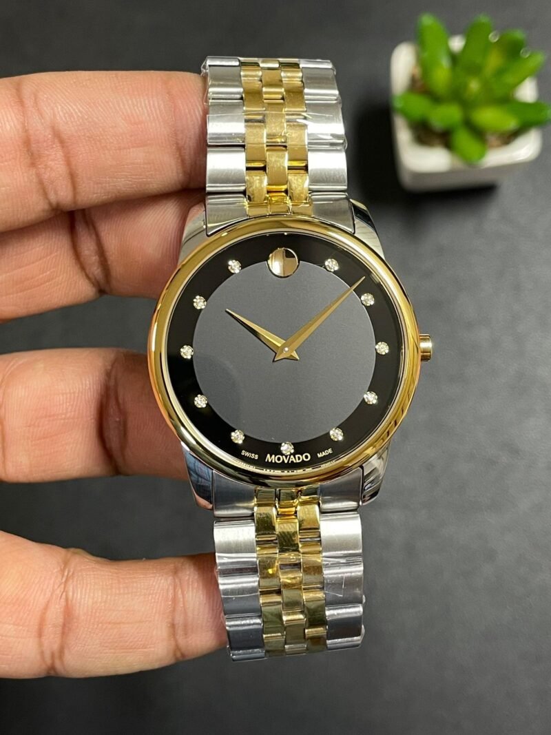 Movado Museum Classic
