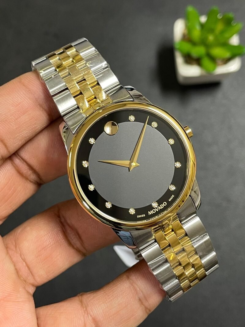 Movado Museum Classic