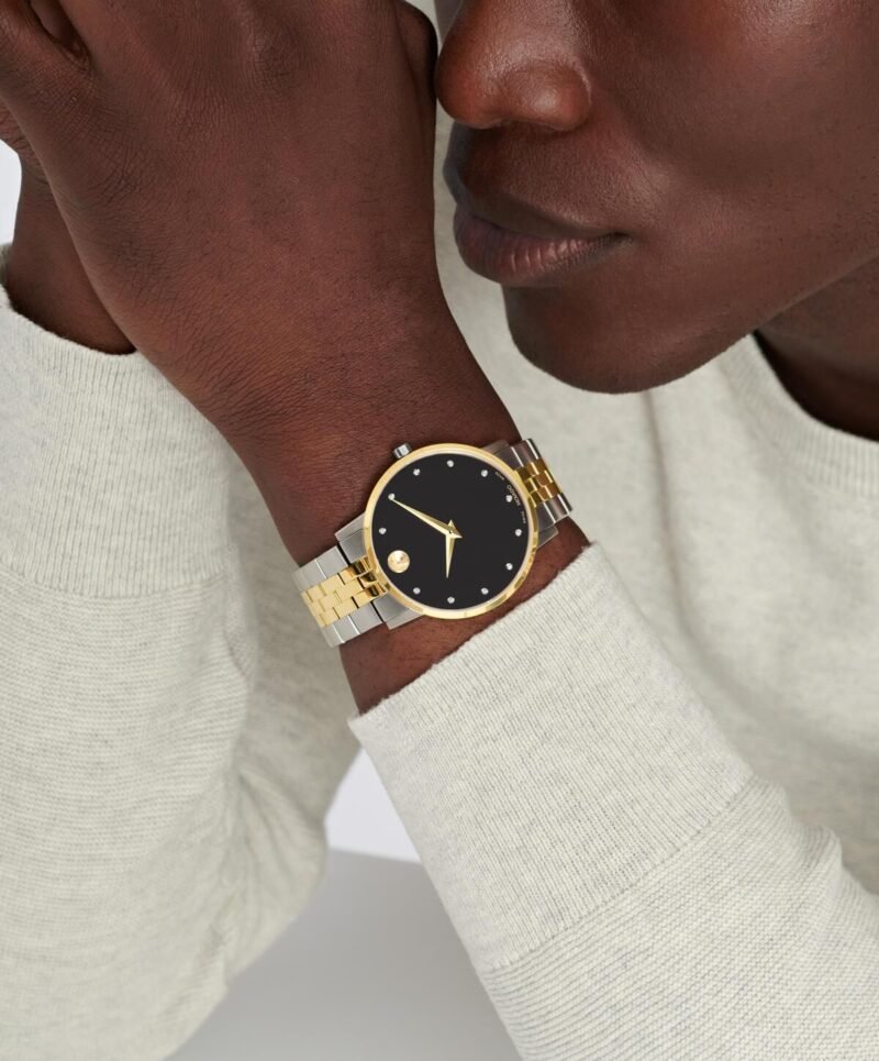 Movado Museum Classic