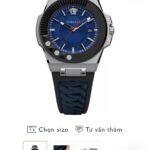 Versace Chain Reaction Blue VEDY00119